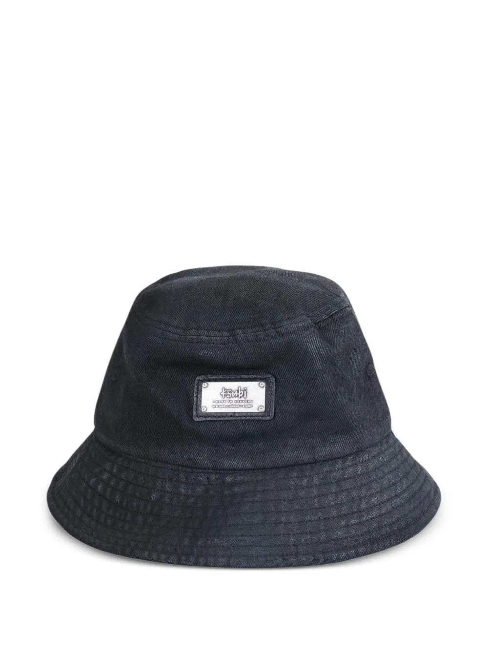 Ksubi Plated Bucket Hat - Nero