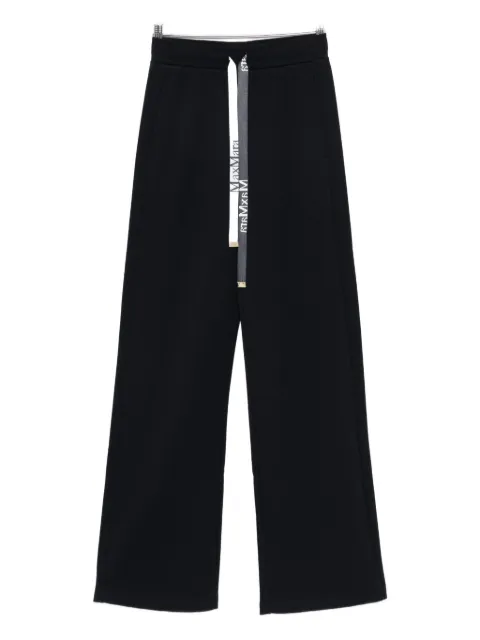 'S Max Mara Smmbali track pants