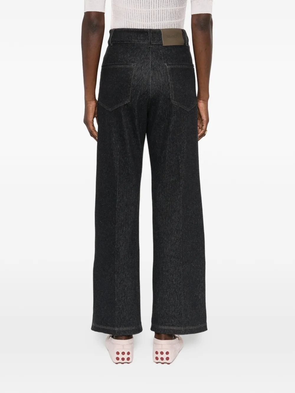 Max Mara Mxpribes broek Blauw