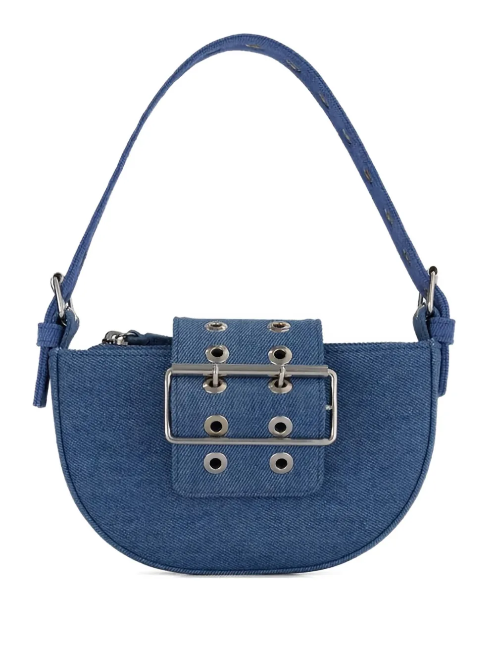 Abra Carrie shoulder bag - Blu