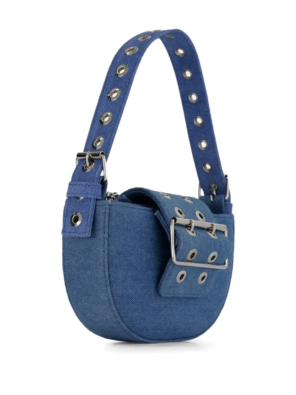  Abra Carrie Shoulder Bag - Blue 