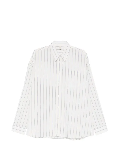 Sunflower Stable striped shirt