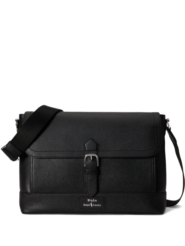 Lauren Ralph Lauren ブラックメッセンジャーバッグ 33139143_63872680_600.jpg