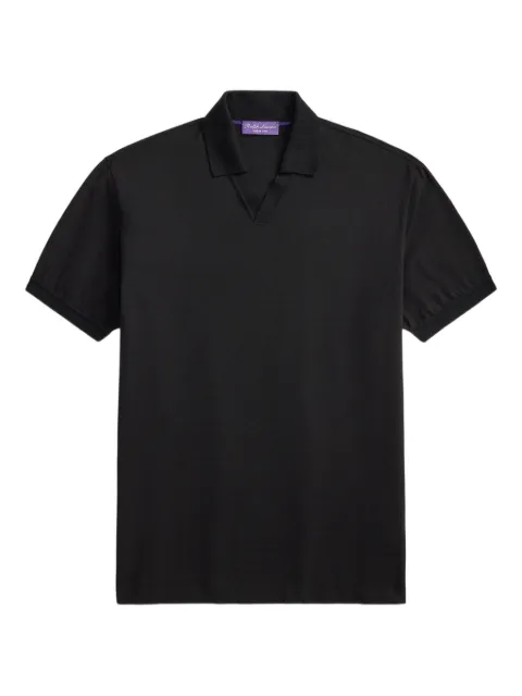 Ralph Lauren Purple Label V-neck short-sleeve T-shirt