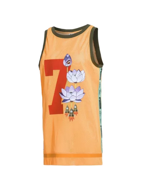 PUMA x Sue Tsai sleeveless mini dress