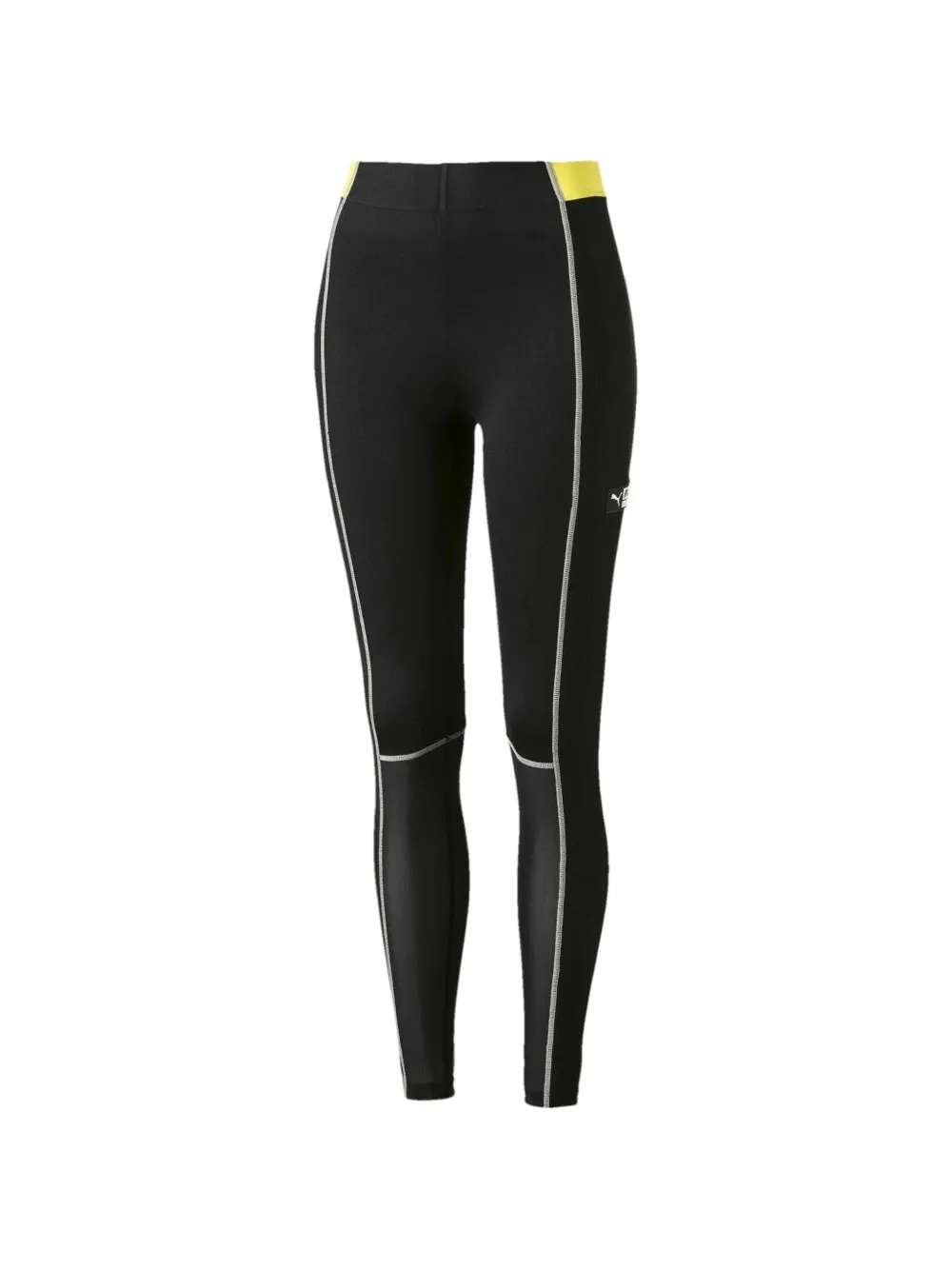 PUMA Leggings a vita alta - Nero