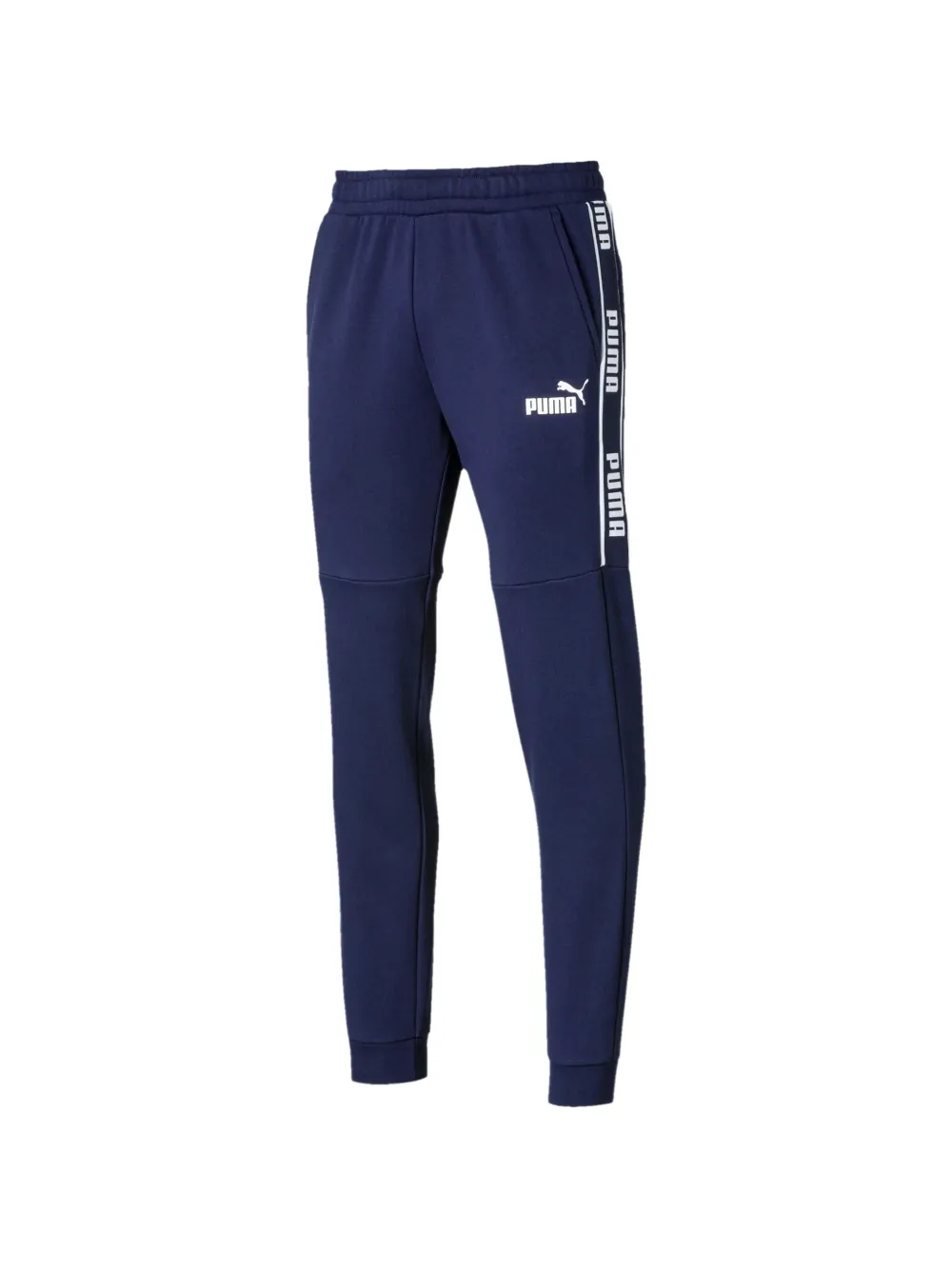 PUMA Pantaloni sportivi Amplified - Blu