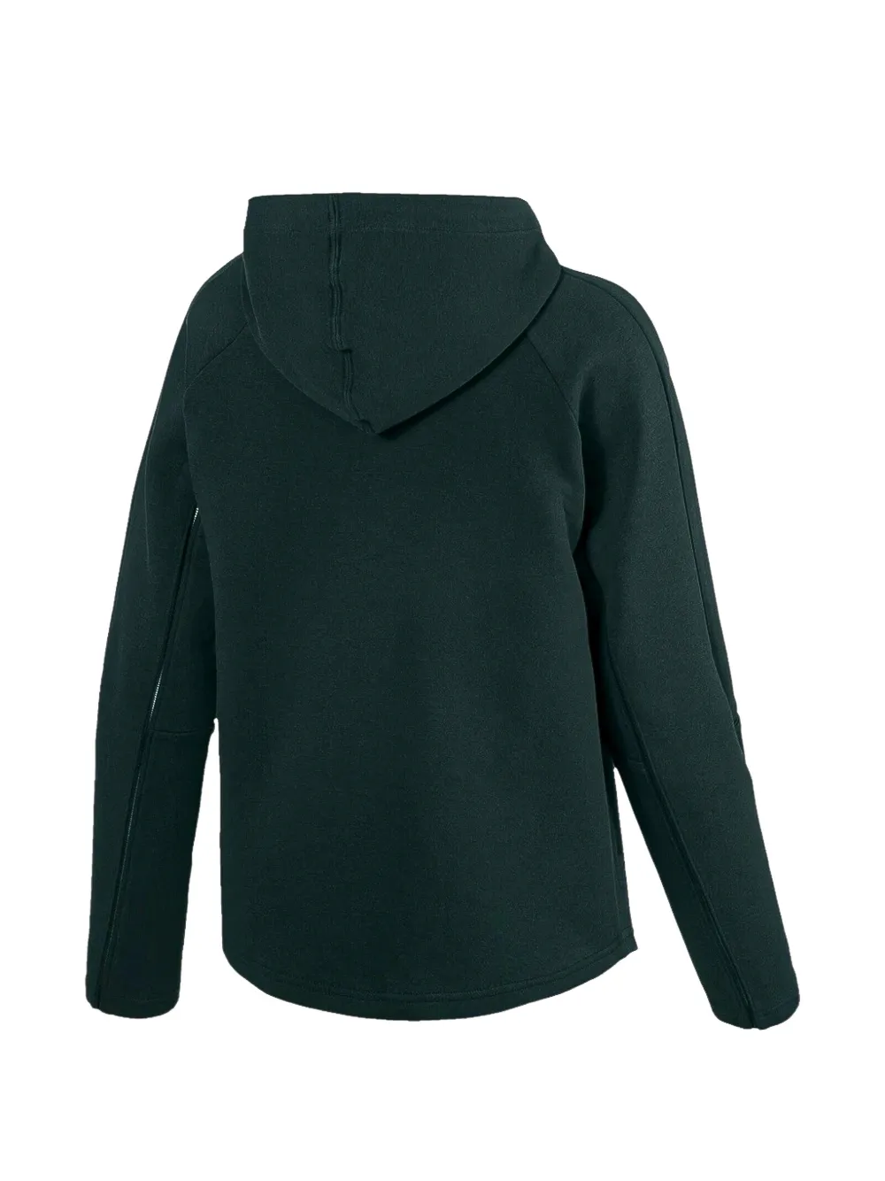 Evostripe zip fastening jacket