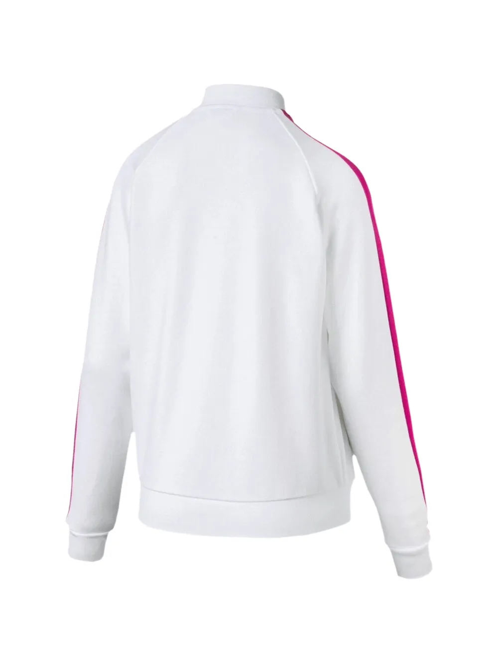 Puma Zip-fastening Sweatshirt - White 
