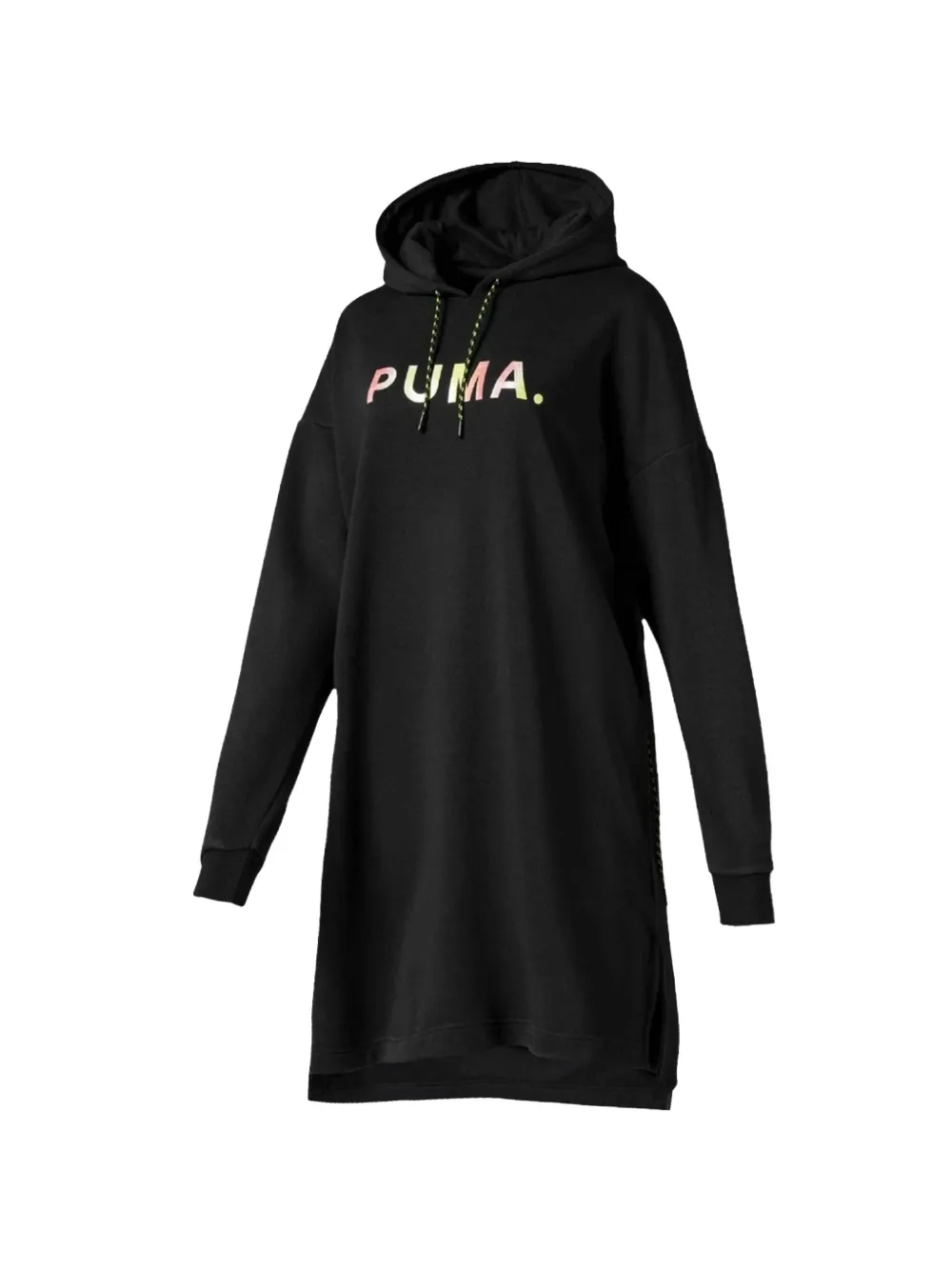 PUMA Abito con cappuccio - Nero