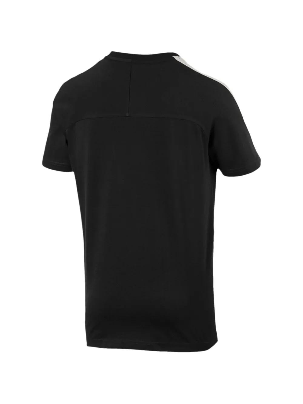 PUMA x Mercedes Mapm T7 T-shirt met vlakken Zwart