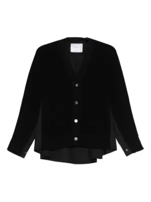 sacai ウィメンズ カーディガン通販 - FARFETCH