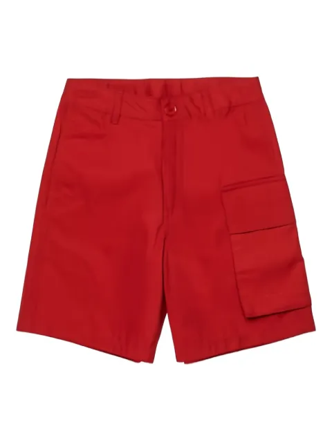 Marni Kids shorts con bolsillos y cinturón