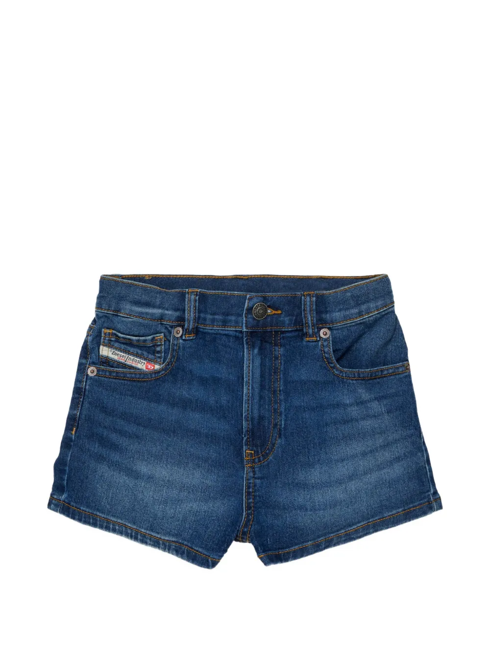 Diesel Kids Pashopf Shorts - Blau