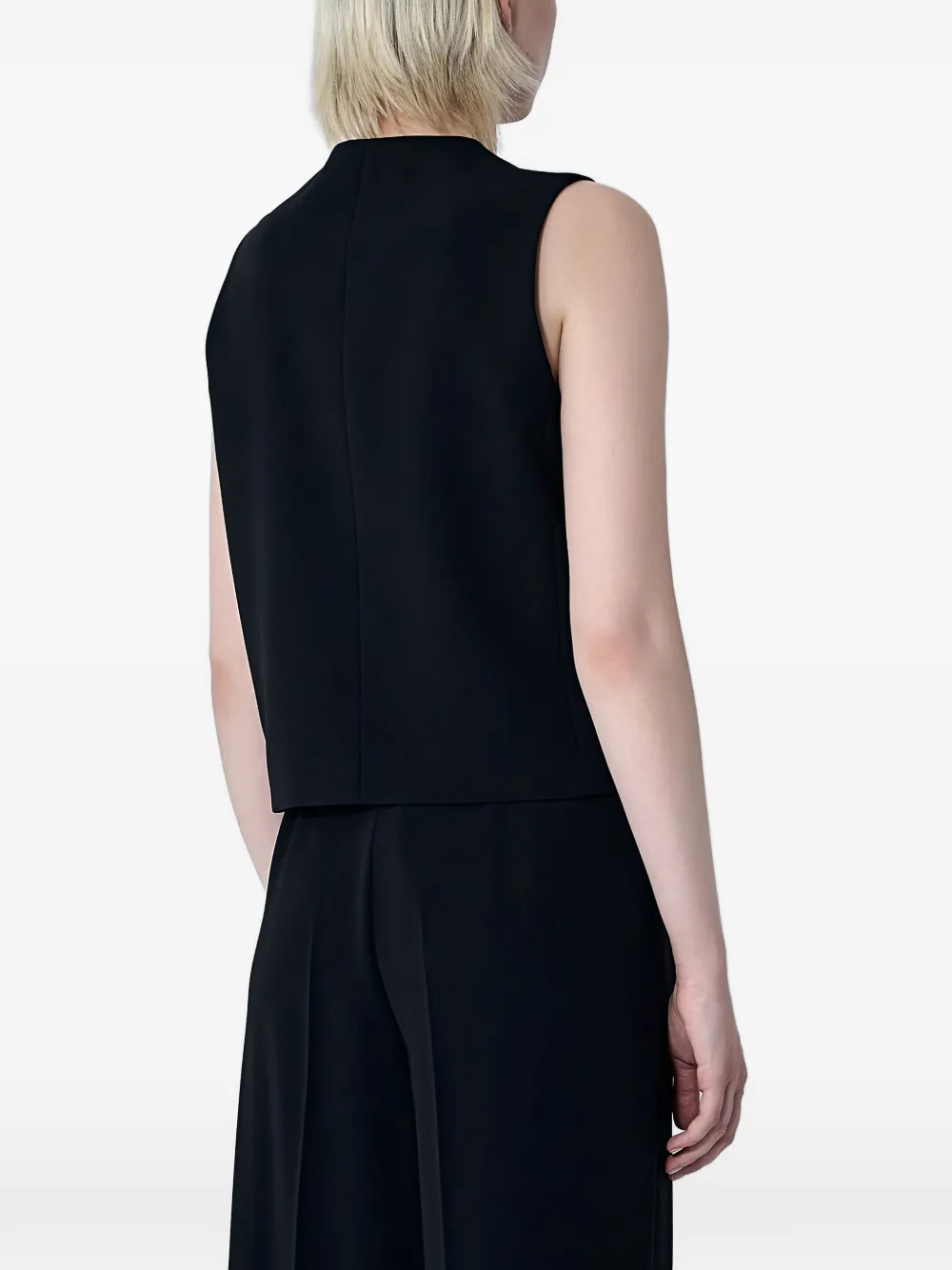 Denver Buttoned Waistcoat