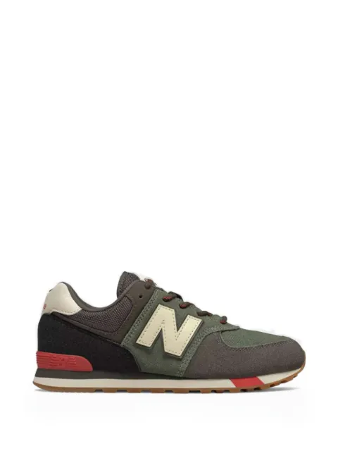 New Balance 574 lace-up sneakers