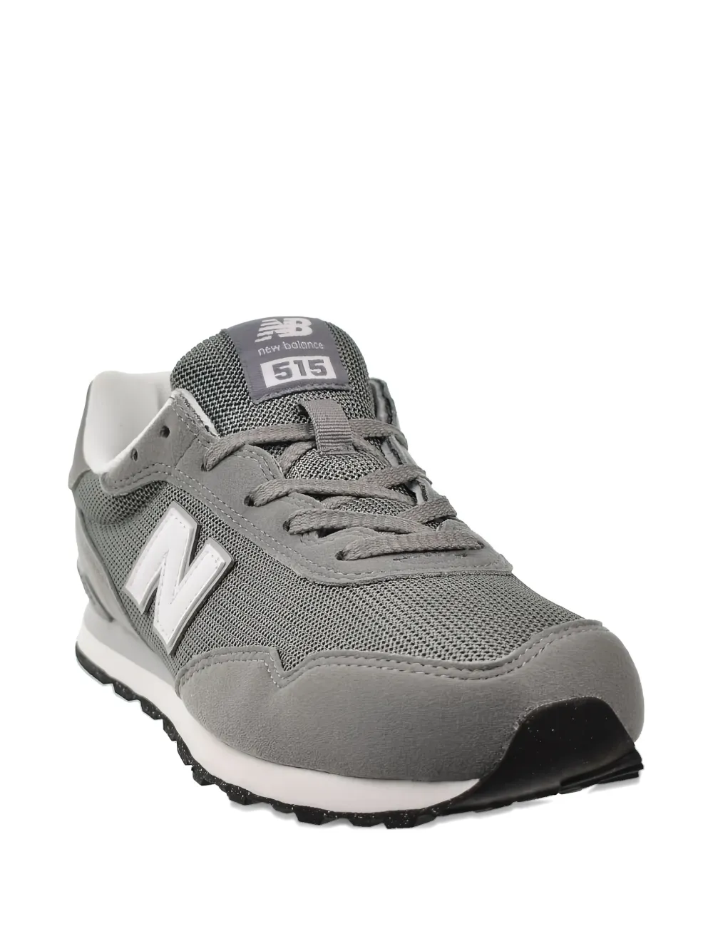 New Balance Kids 515 lace-up sneakers - Grigio
