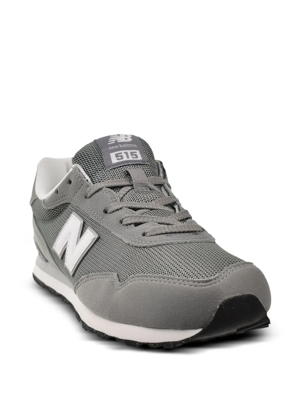 New Balance Kids 515 lace-up sneakers - Grigio