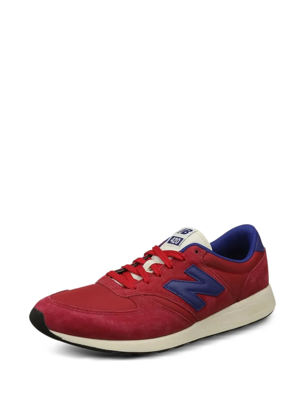 New Balance 420 sneakers Rood