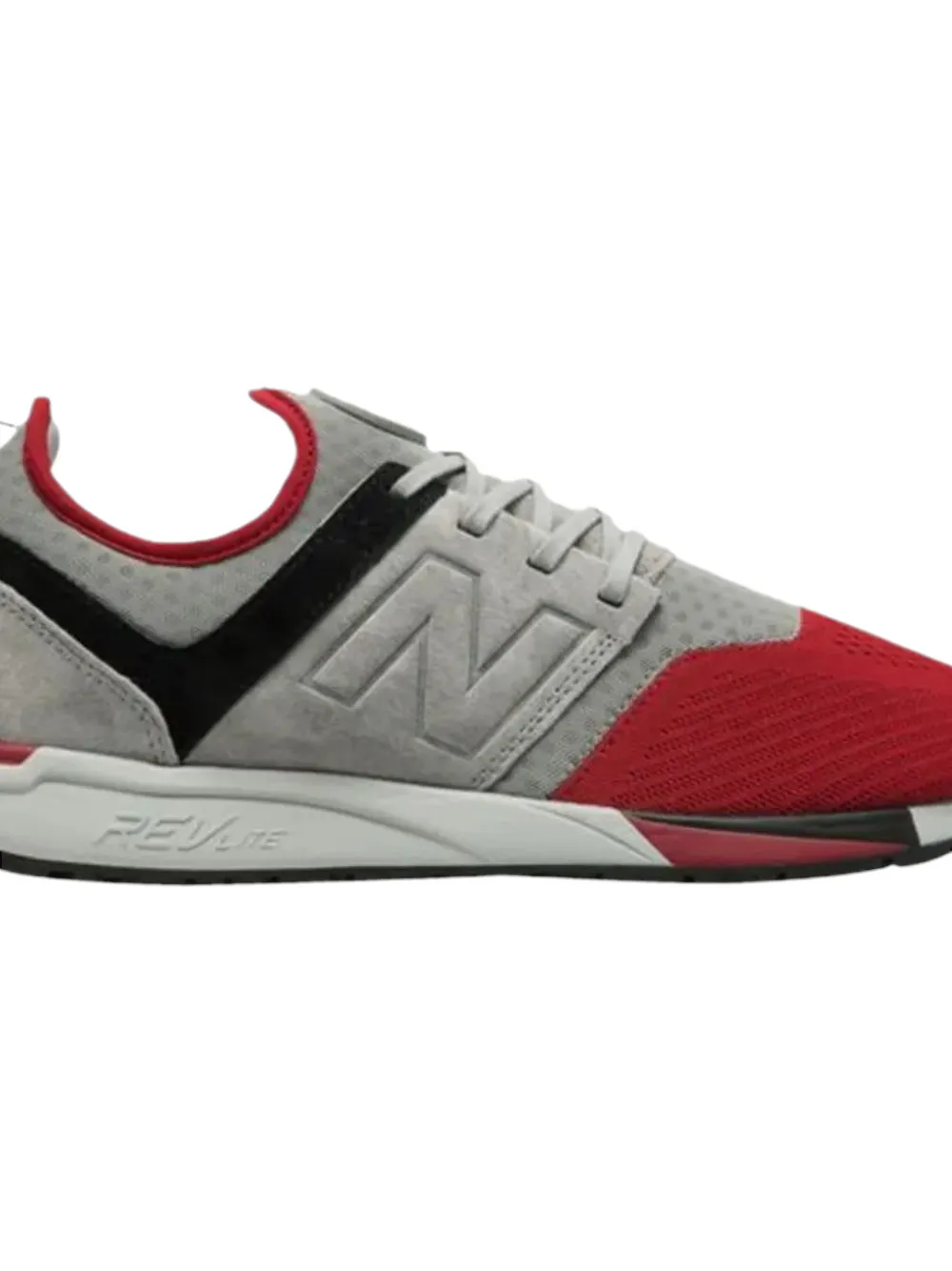 New Balance 247 sneakers met vlakken Grijs