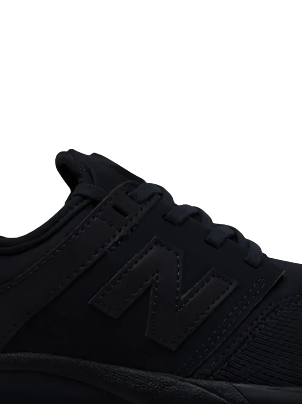 New Balance Kids 247 low-top sneakers Blauw