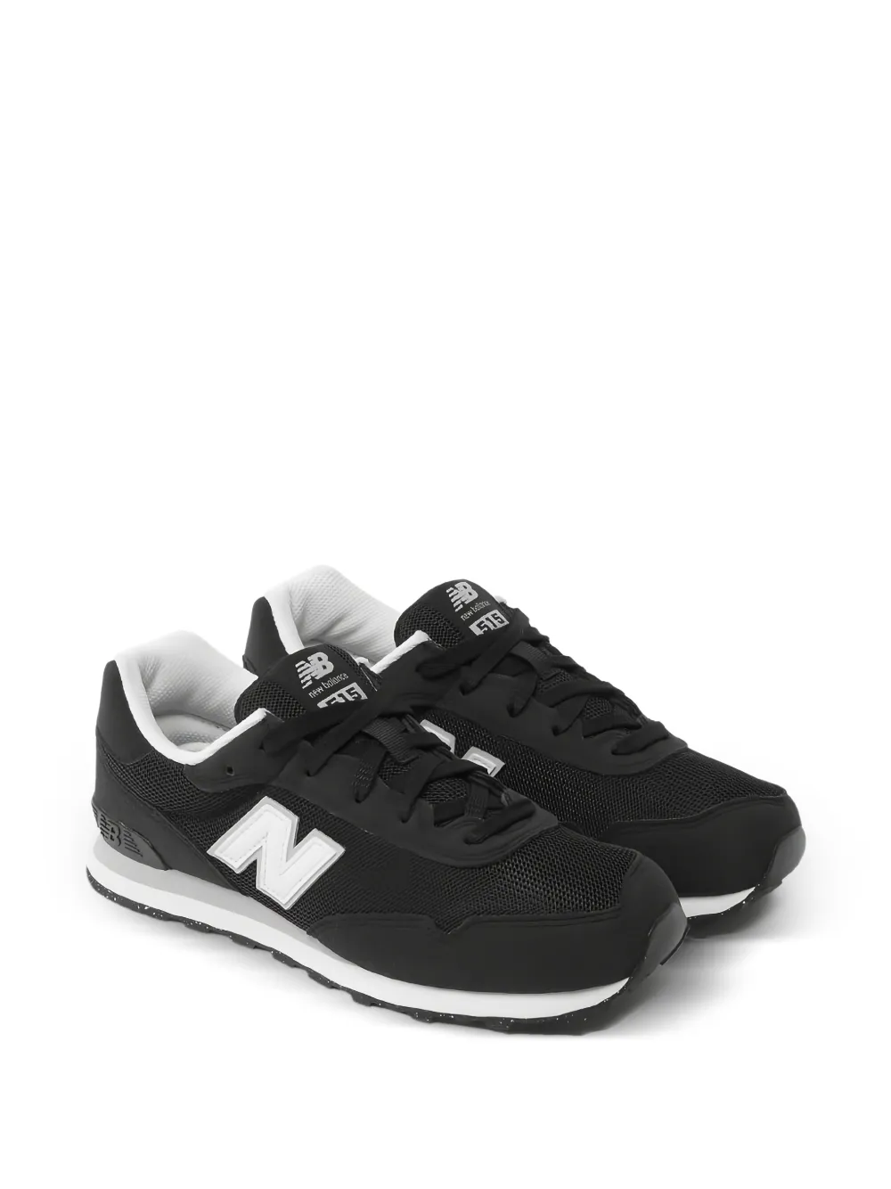 New Balance Kids 515 low-top sneakers Zwart