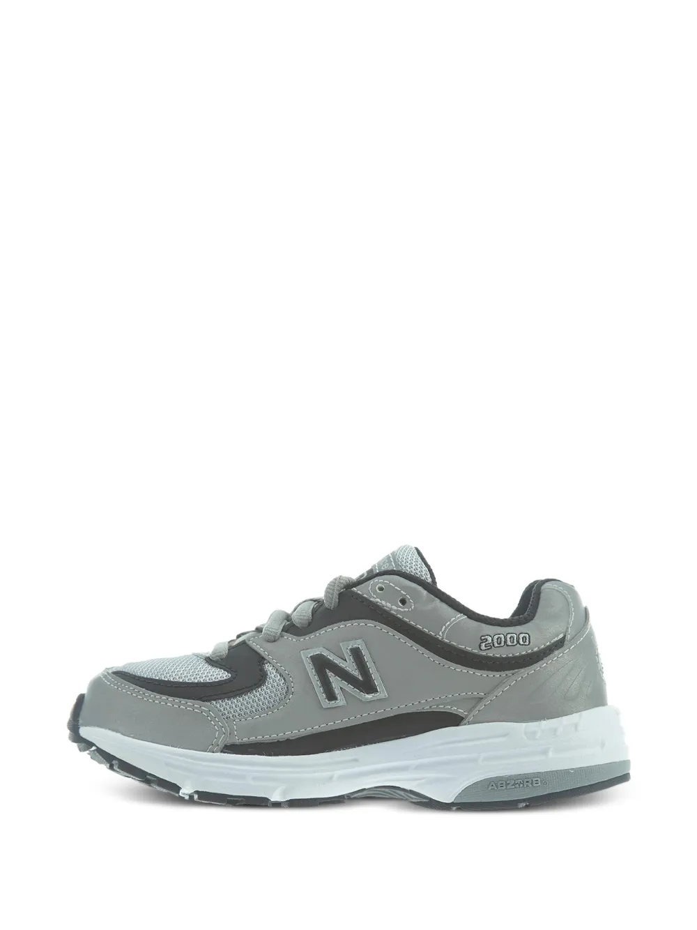 New Balance Kids Running Course K2000 low-top sneakers Grijs