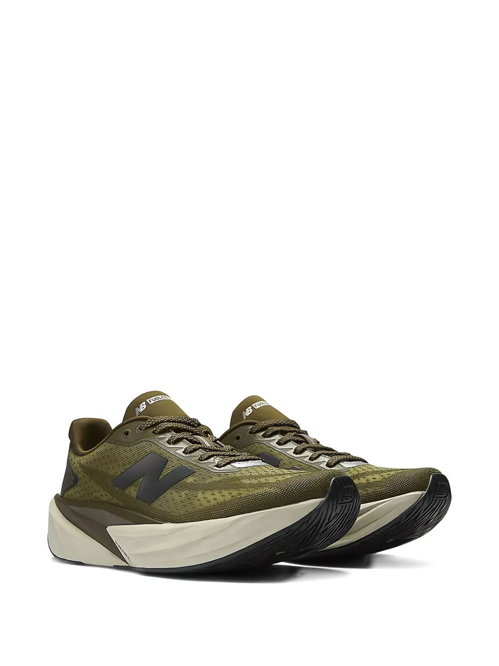 New Balance FuelCell Rebel V5 sneakers - Groen