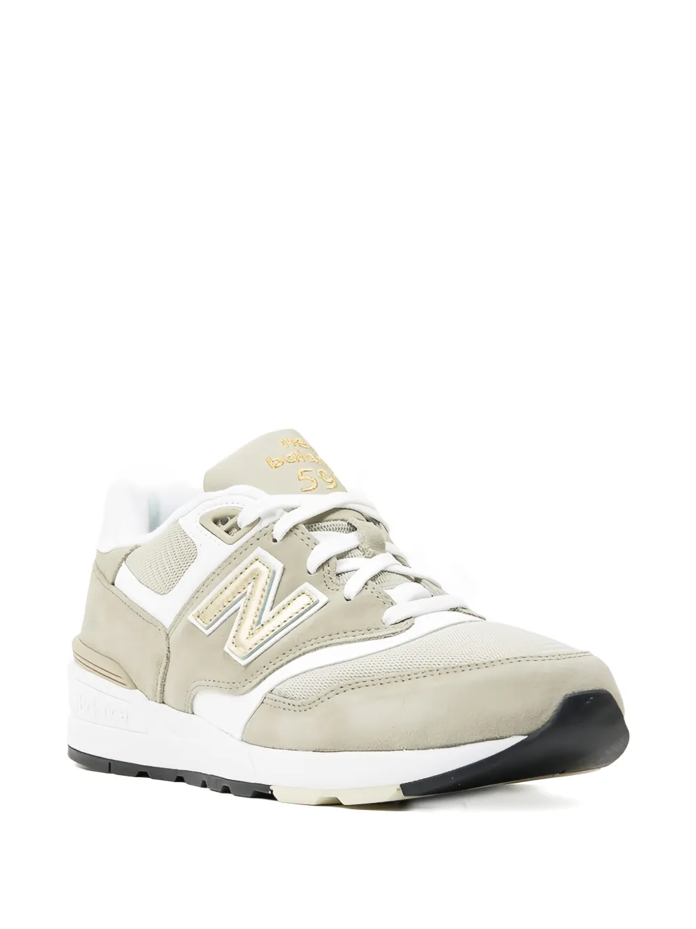 New Balance 597 sneakers Beige