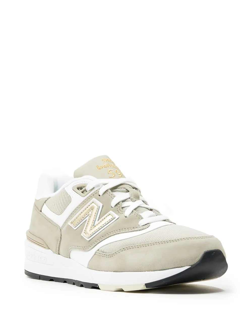 New Balance 597 sneakers Beige