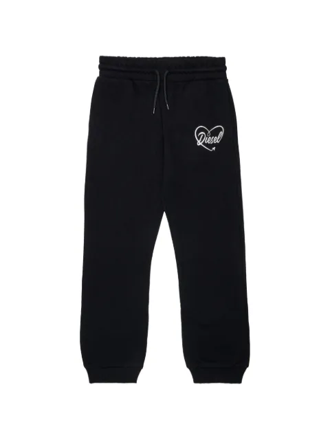 Diesel Kids ドローストリング トラックスーツ
