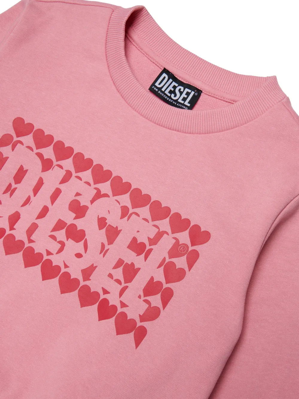 Heart Logo Sweatshirt