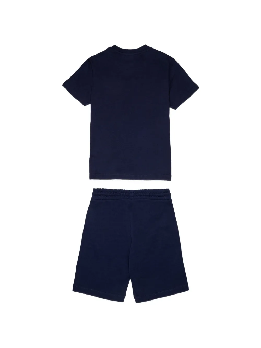 Diesel Kids Stibogi shortsset met logodetail Blauw