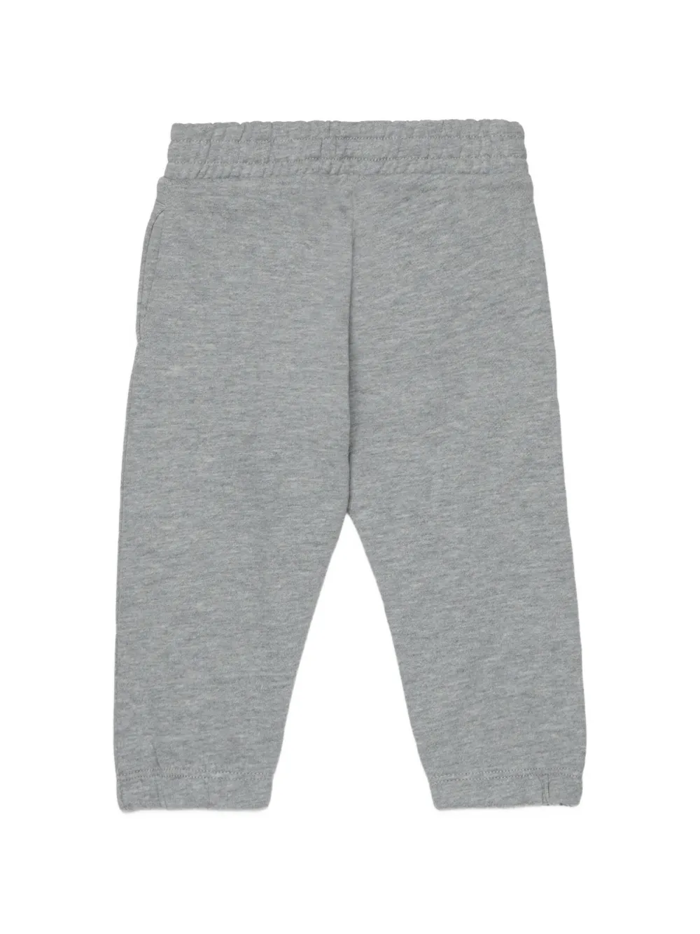 Diesel Kids Trainingsbroek met logodetail Grijs