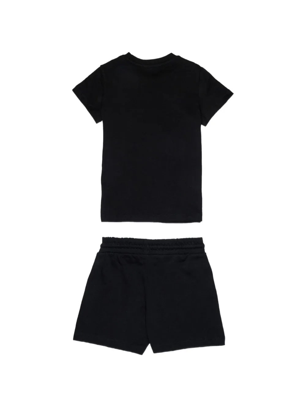Logo-Print T-Shirt And Shorts Set