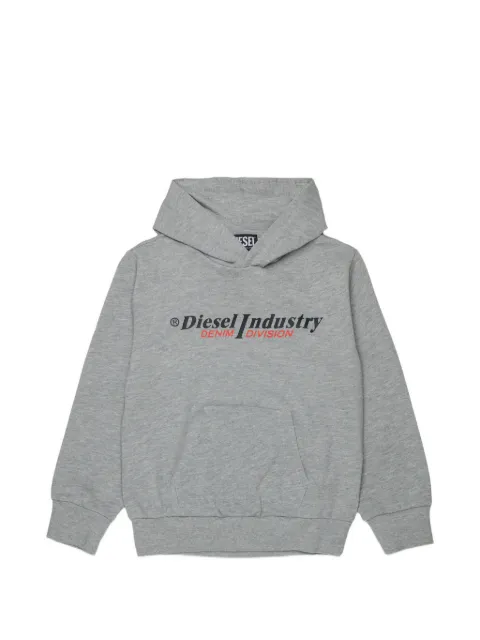 Diesel Kids Felpa con cappuccio