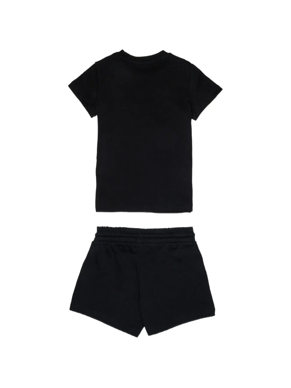  Diesel Kids Jheaop Shorts Set - Black 