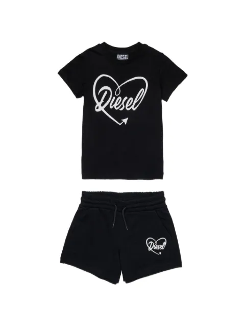 Diesel Kids Jheaop shorts set