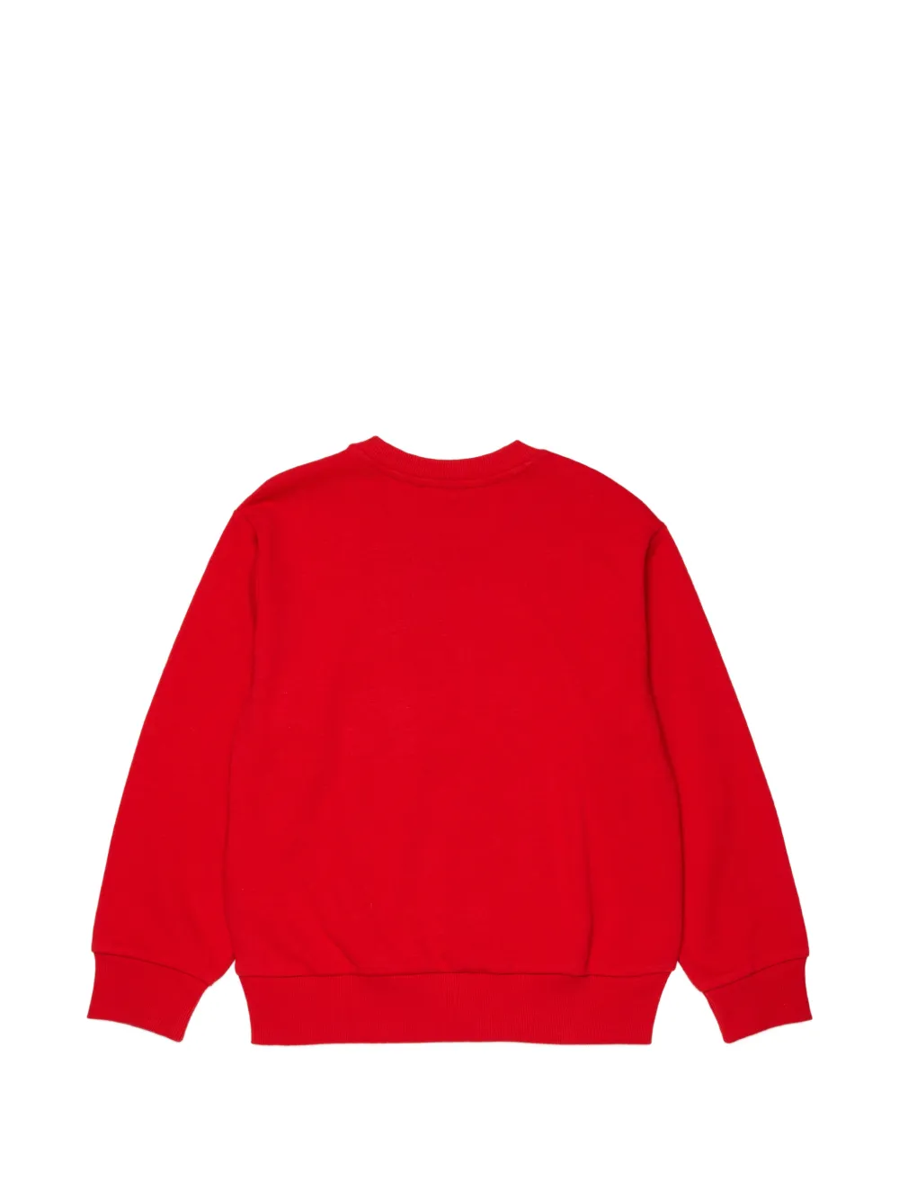  Diesel Kids Logo Sweatshirt - Red 