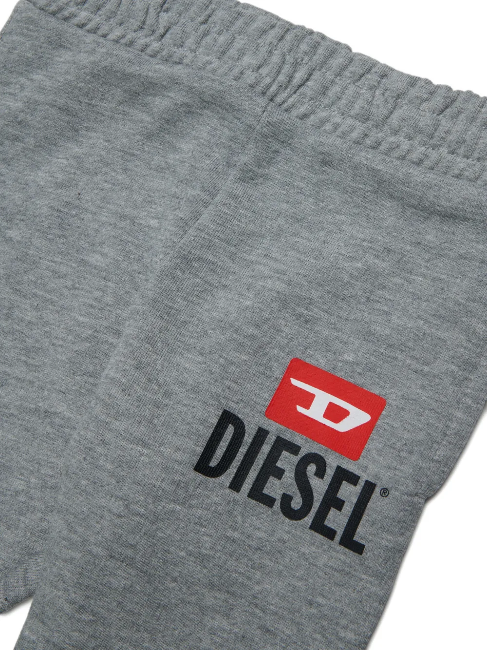 Diesel Kids Trainingspak met ronde hals Grijs