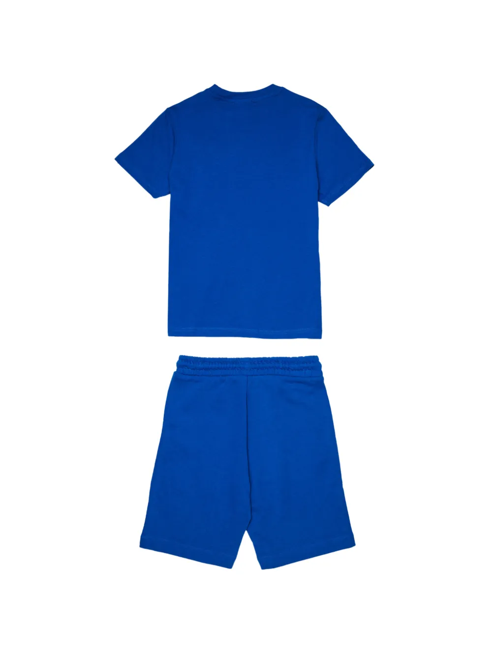  Diesel Kids Drawstring Shorts Set - Blue 
