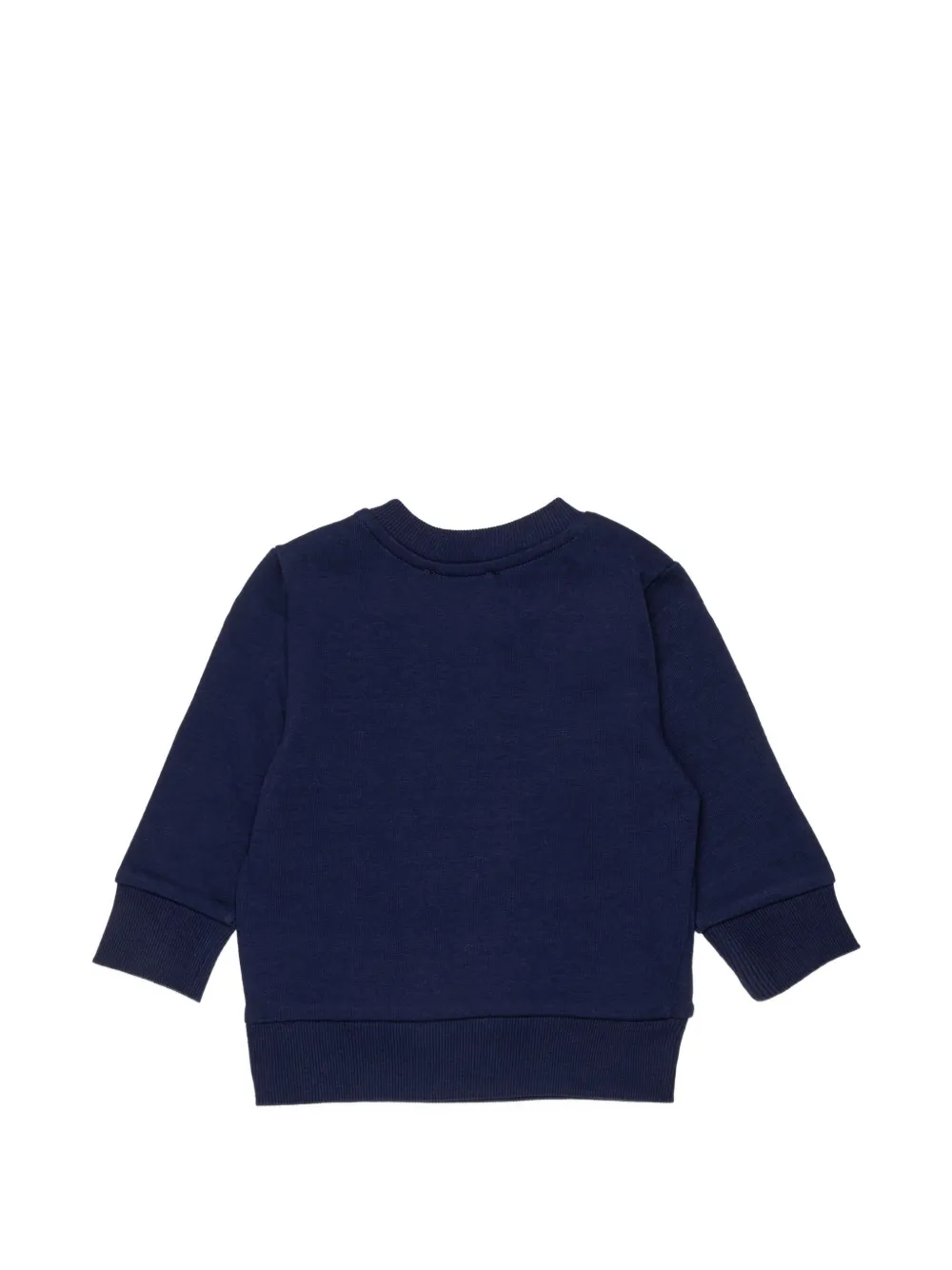  Diesel Kids Logo Sweatshirt - Blue 