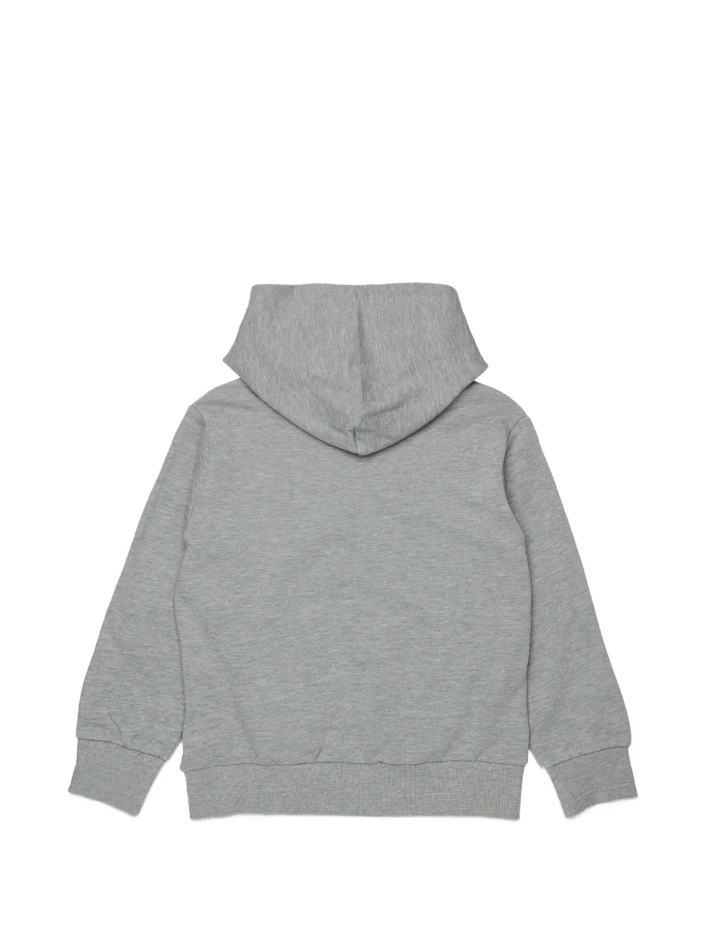  Diesel Kids Printed Hoodie - Grey 