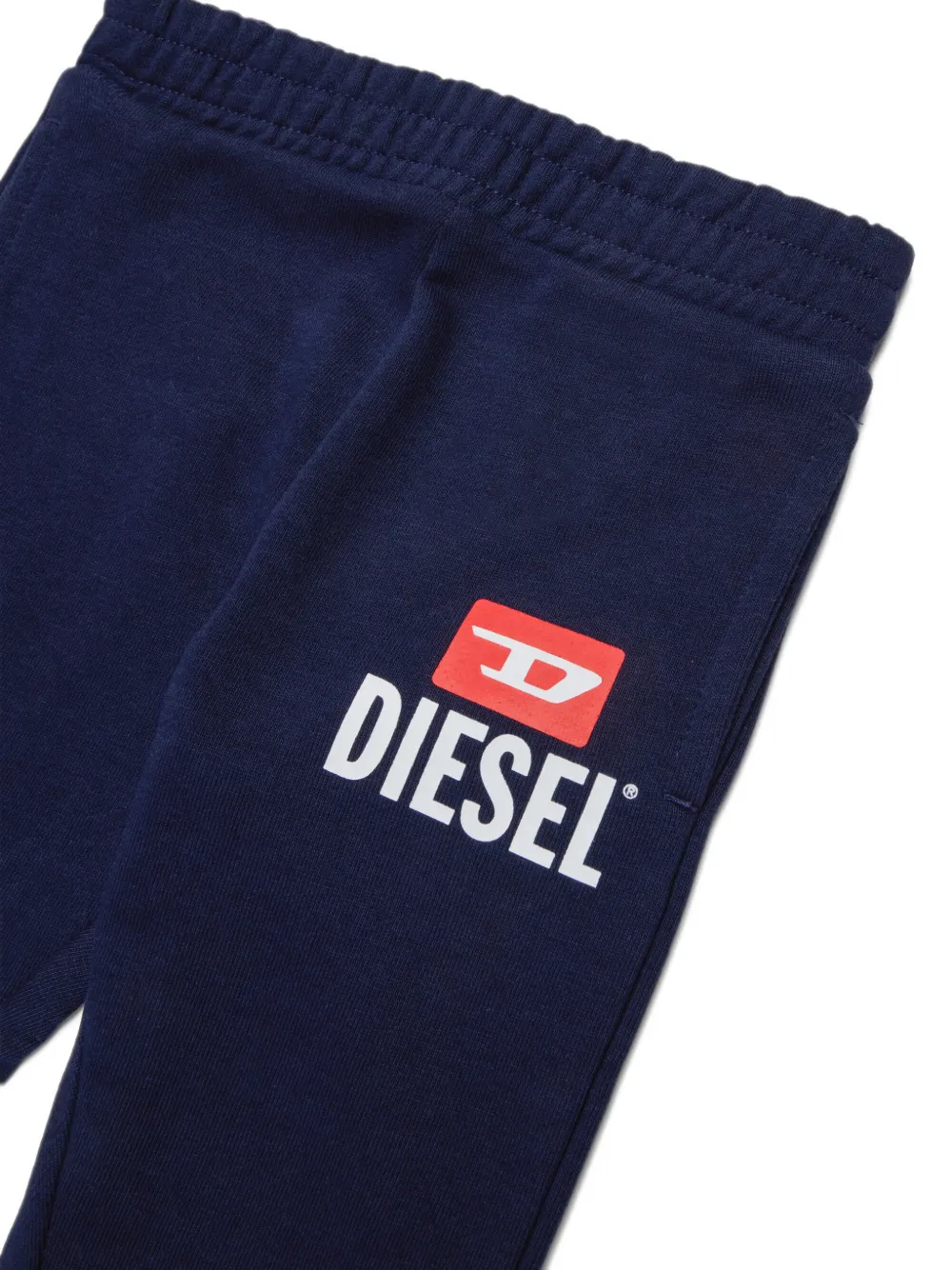  Diesel Kids Logo Track Pants - Blue 