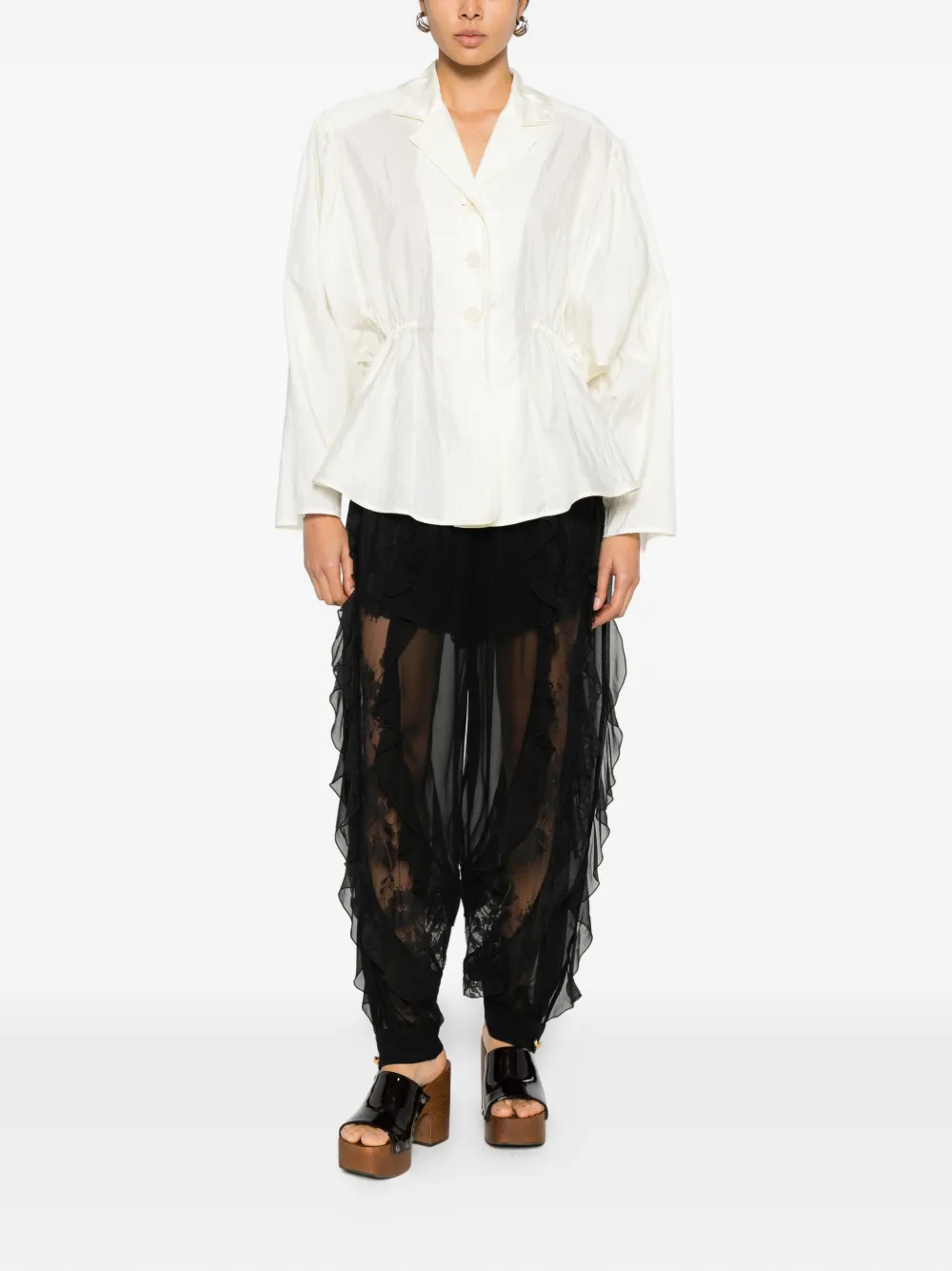 Chloé ruffled top | Blouses | Image 2