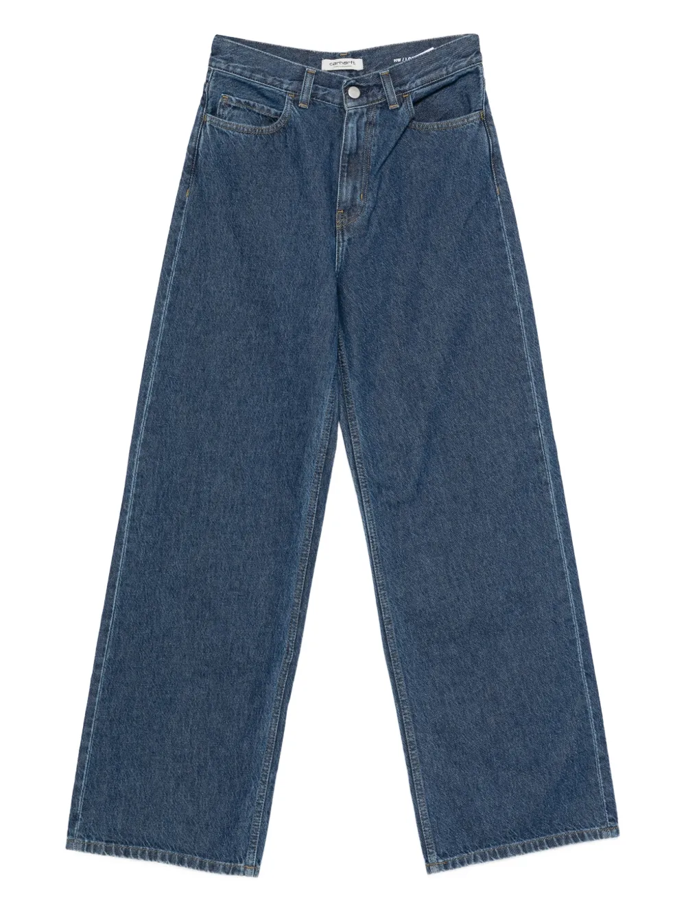 Carhartt WIP W' Jane wide-leg jeans - Blau
