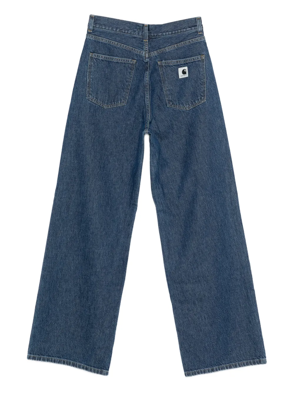 Carhartt WIP W' Jane wide-leg jeans - Blauw