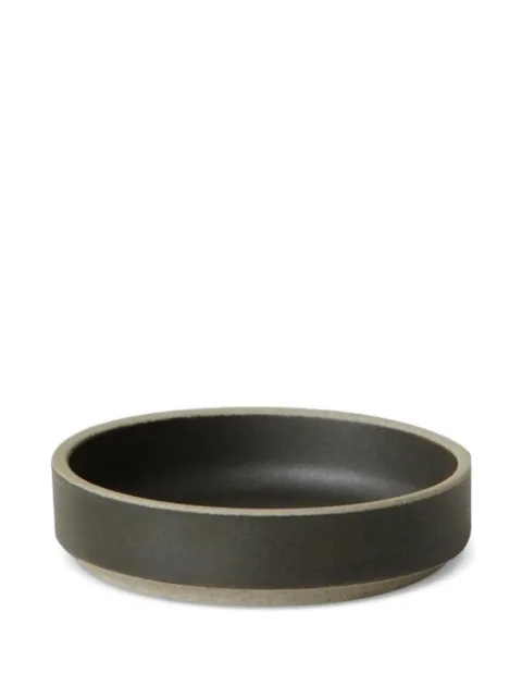 Hasami Porcelain round plate