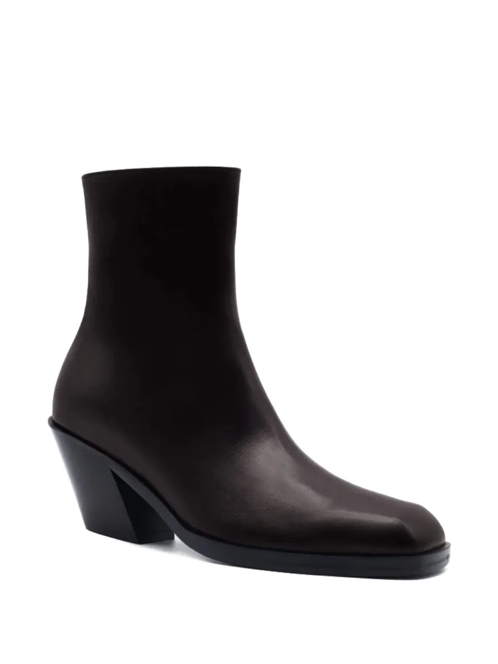 GIABORGHINI Tayl block-heel ankle boots | Botines | Image 2
