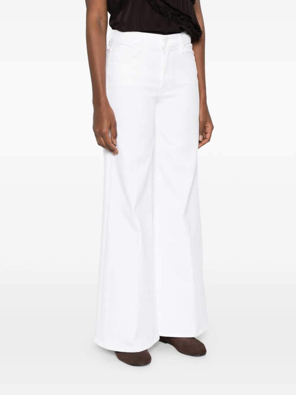  Mother Vaqueros Twister Sneak - Blanco 